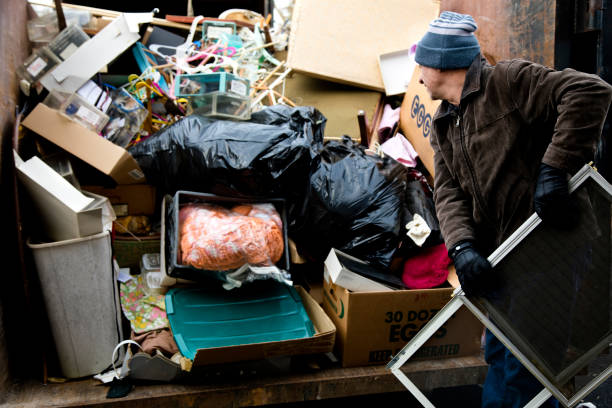 Best Same-Day Junk Removal Services  in Chapman, KS
